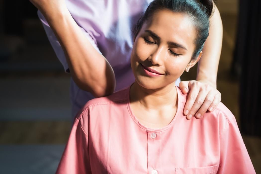 TMJ and trigger point massage therapy in Bryant, Arkansas